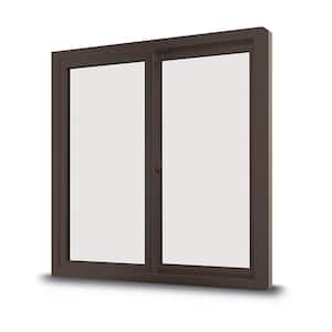 Common Window Sizes: 48 in. x 48 in.