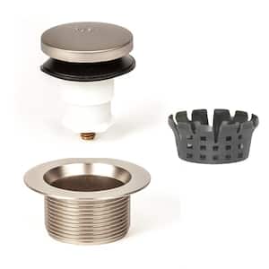 Brushed Nickel