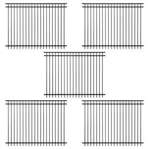 Nominal panel width (ft.): 8 ft
