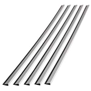 Backsplash in Tile Trim