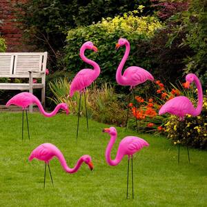 Decorative Garden Stakes