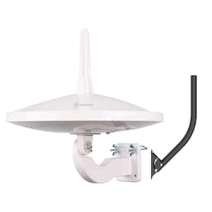 Chimney/Pole mount - TV Antennas - TV & Home Theater Accessories - The ...