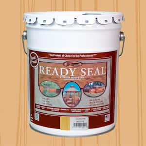 Stain & Sealer In One: Yes