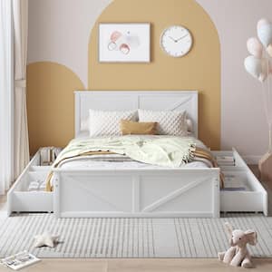 Platform Beds