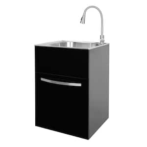 21 in: Sink Left to Right Length (in.)