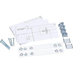 Microwave Mounting Brackets