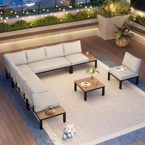 Seating Capacity: Seats 8 People