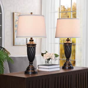 Bronze in Table Lamps