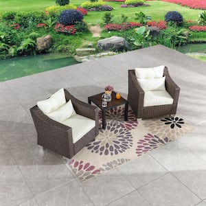 Brown in Patio Conversation Sets