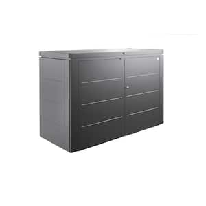 Trash Can Storage