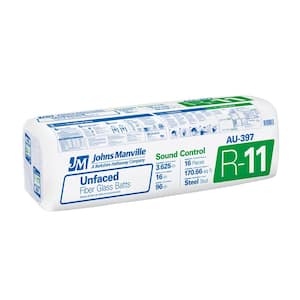 Insulation R-Value: R11
