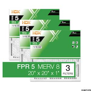 Air Filter Size: 20x20