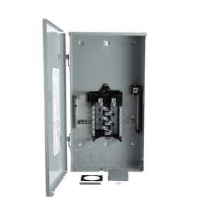 Maximum Amperage (A): 200