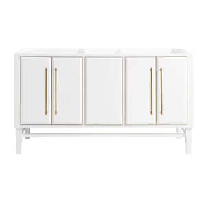 Popular Vanity Widths: 60 Inch Vanities