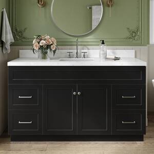 Sink in Center