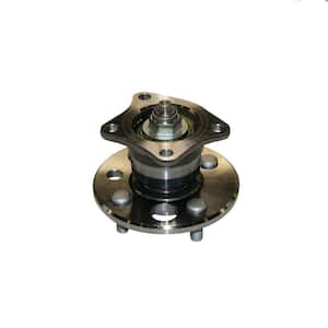 Wheel Bearing and Hub Assembly