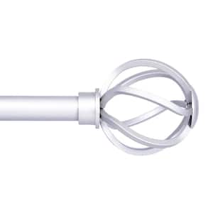 Single Curtain Rods