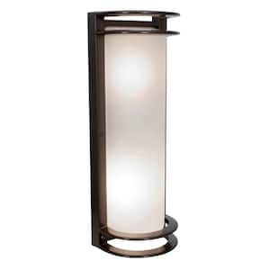 Bronze in Outdoor Wall Lights