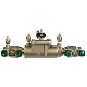 Backflow Preventers