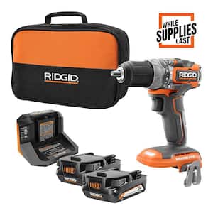 Battery Platform: RIDGID 18V