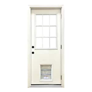 Common Door Size (WxH) in.: 32 x 80