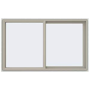 Common Window Sizes: 60 in. x 36 in.