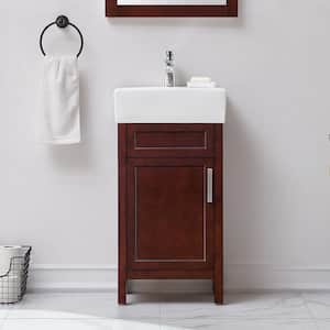 Popular Vanity Widths: 18 Inch Vanities