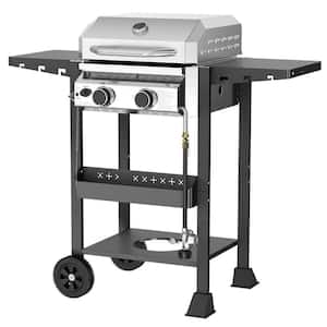 Primary Cooking Area Size: Small (Up to 400 sq. in.)