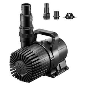 4000 - 7000: Maximum Flow (gallons per hour)