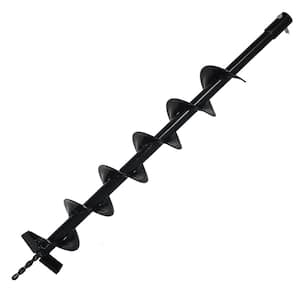 Bit diameter (in.): 4 in