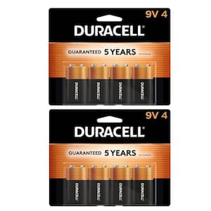 Battery Size: 9-volt