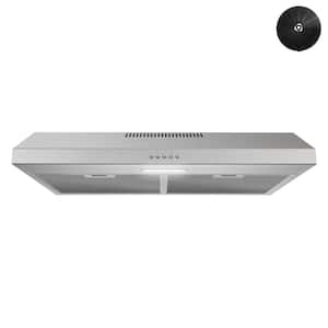 Range Hood Size (Width): 30 in.