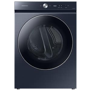 Capacity - Dryer (cu. ft.): 7.35 - 8