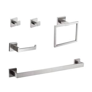 Brushed Nickel