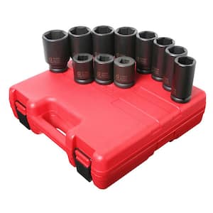 Drive Size: 3/4 in