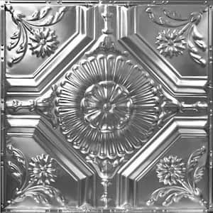 Tin in Ceiling Tiles