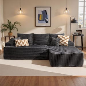L-Shaped in Sectional Sofas