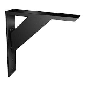 Product Length (in.): 16 in in Shelving Brackets