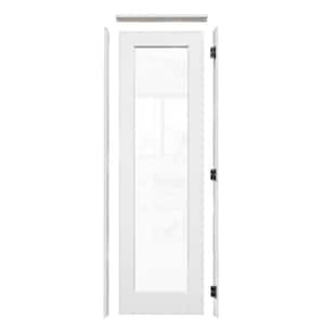 Door Size (WxH) in.: 24 x 80