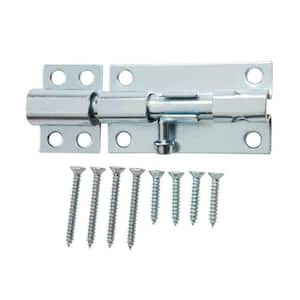 Slide Bolt - Gate Latches & Locks - Gate Hardware - The Home Depot