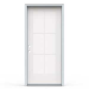 Common Door Size (WxH) in.: 36 x 80