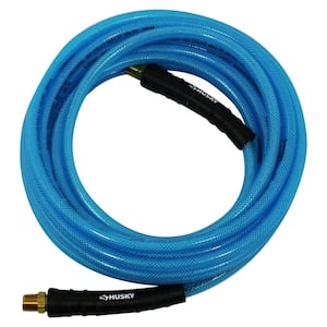 Hose Length (ft.): 25 ft in Air Compressor Tools