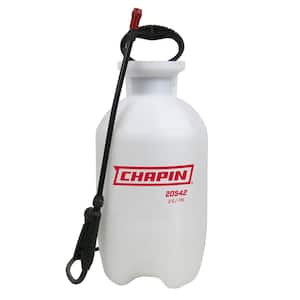 Capacity (Gallons): 2 Gallon in Pump Sprayers