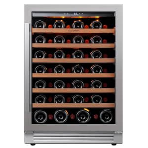 Wine Cooler Size: Large (40-74 Bottles)