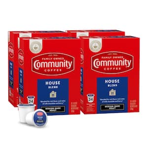 Package Quantity: 96 in Coffee Pods & K-Cups