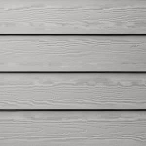 Gray in Fiber Cement Siding