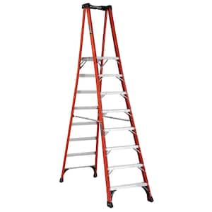 Podium in Step Ladders