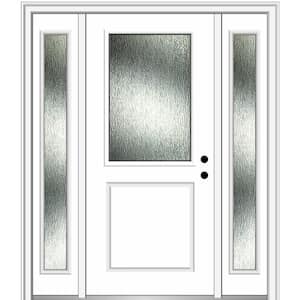 Single door with Sidelites