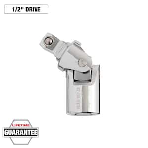 Output Drive Size: 1/2 in