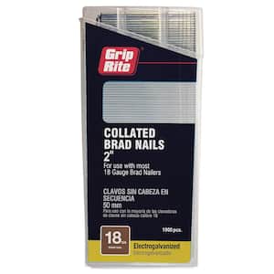 Nail Length (In.): 2 in.